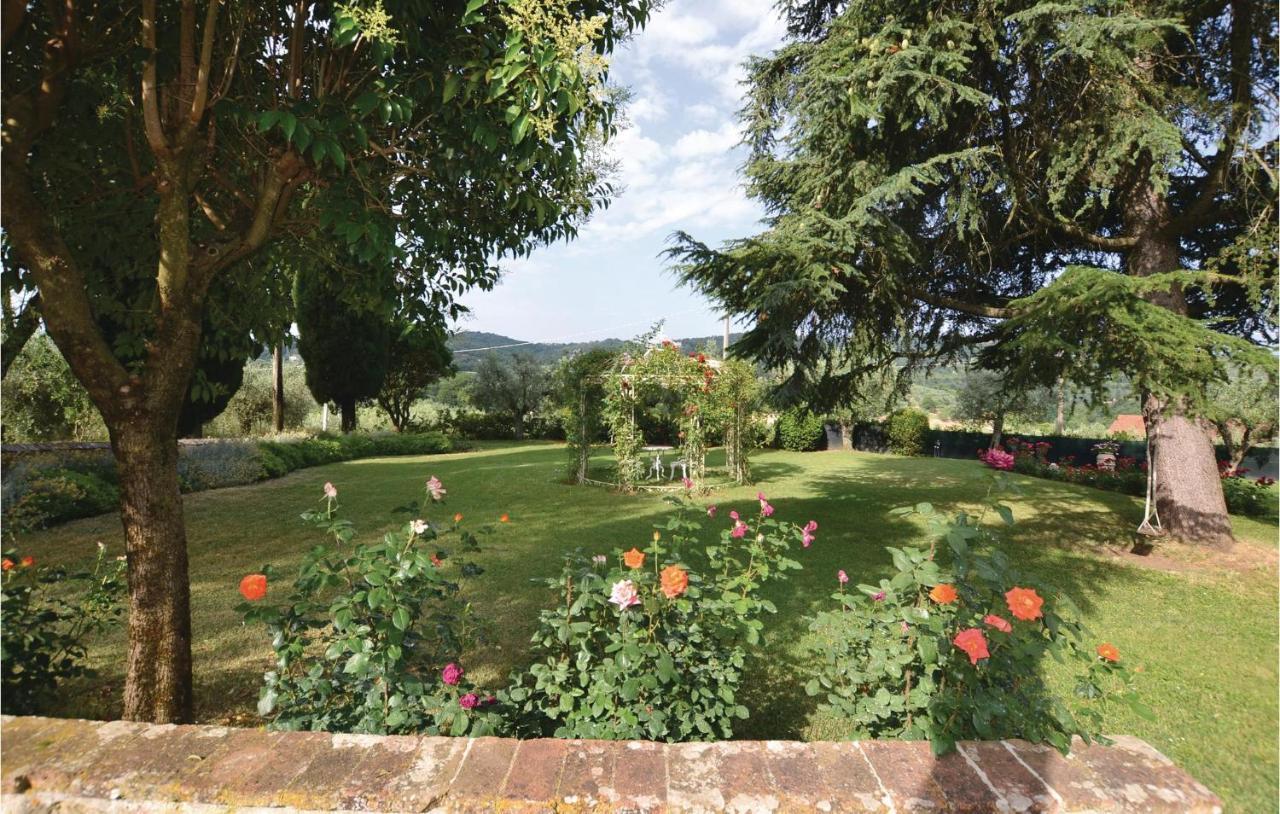 Il Granaio Villa Monte San Savino Exterior photo